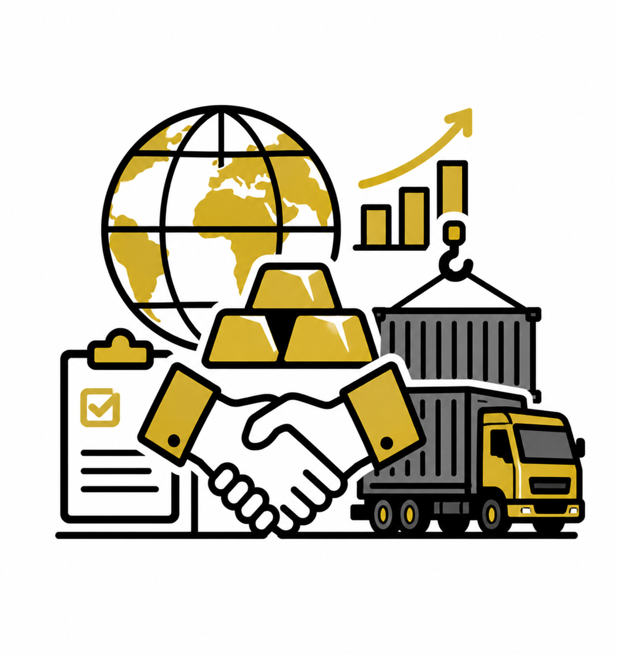 Trading & Commercialisatio